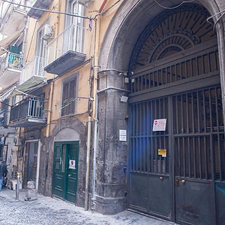 San Liborio Bed And Breakfast Napoli Eksteriør bilde