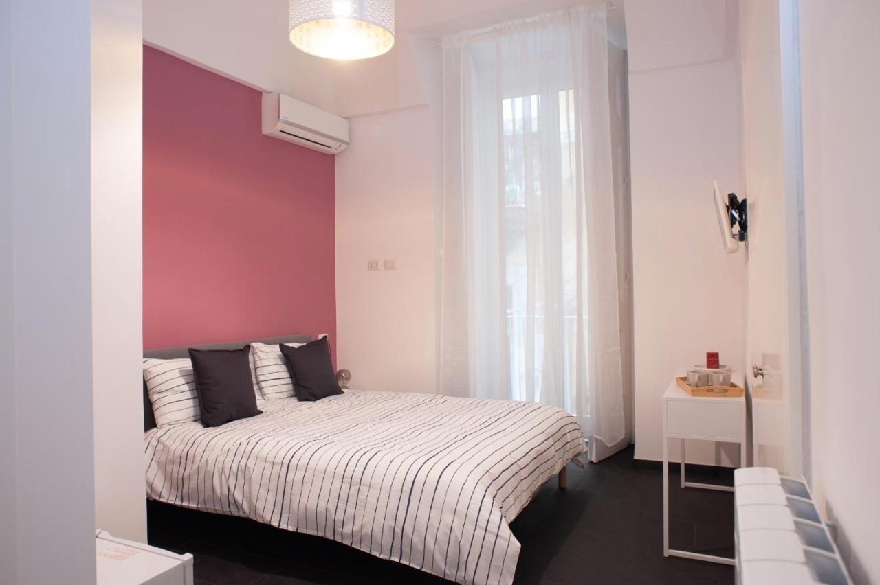 San Liborio Bed And Breakfast Napoli Eksteriør bilde