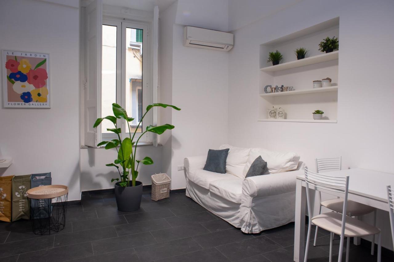 San Liborio Bed And Breakfast Napoli Eksteriør bilde
