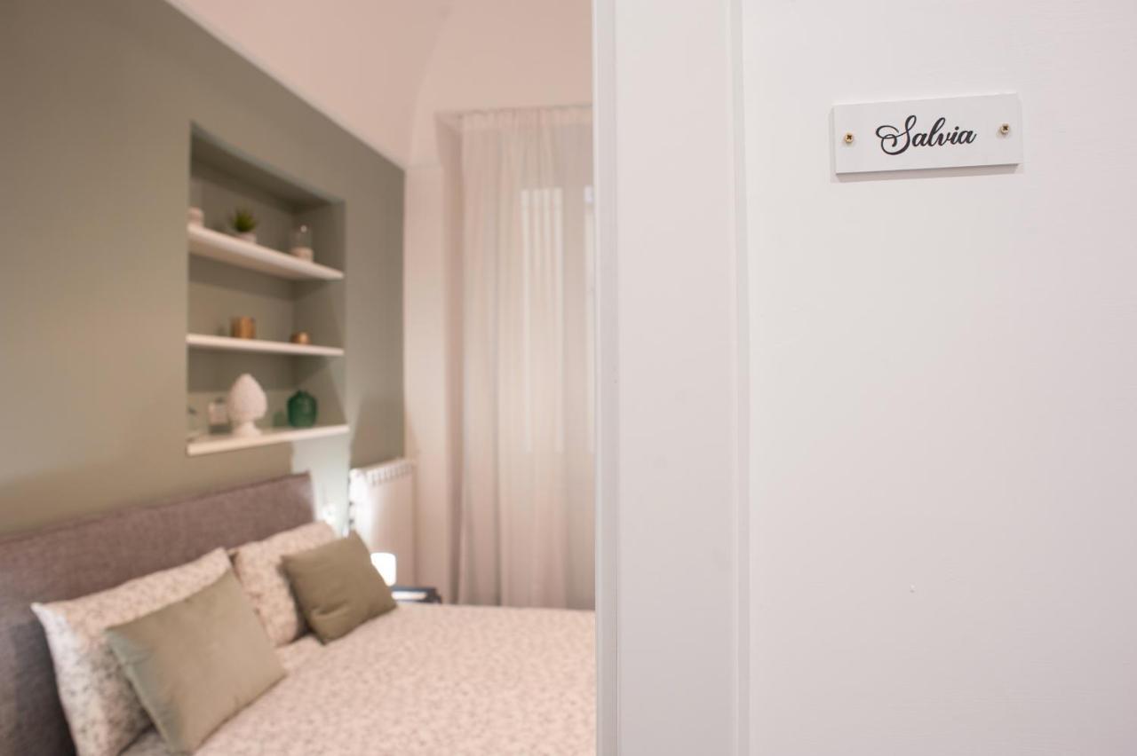 San Liborio Bed And Breakfast Napoli Eksteriør bilde
