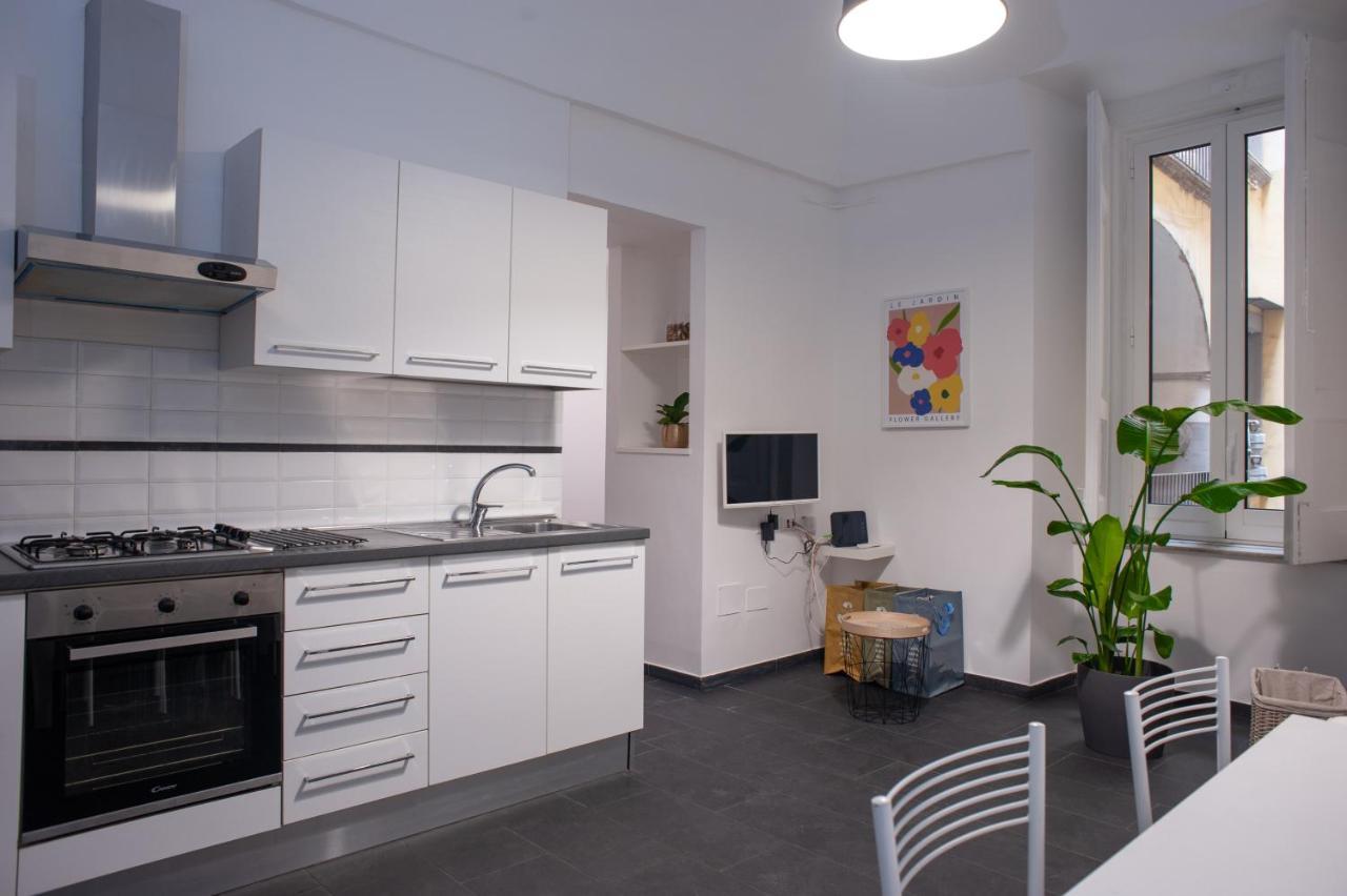 San Liborio Bed And Breakfast Napoli Eksteriør bilde