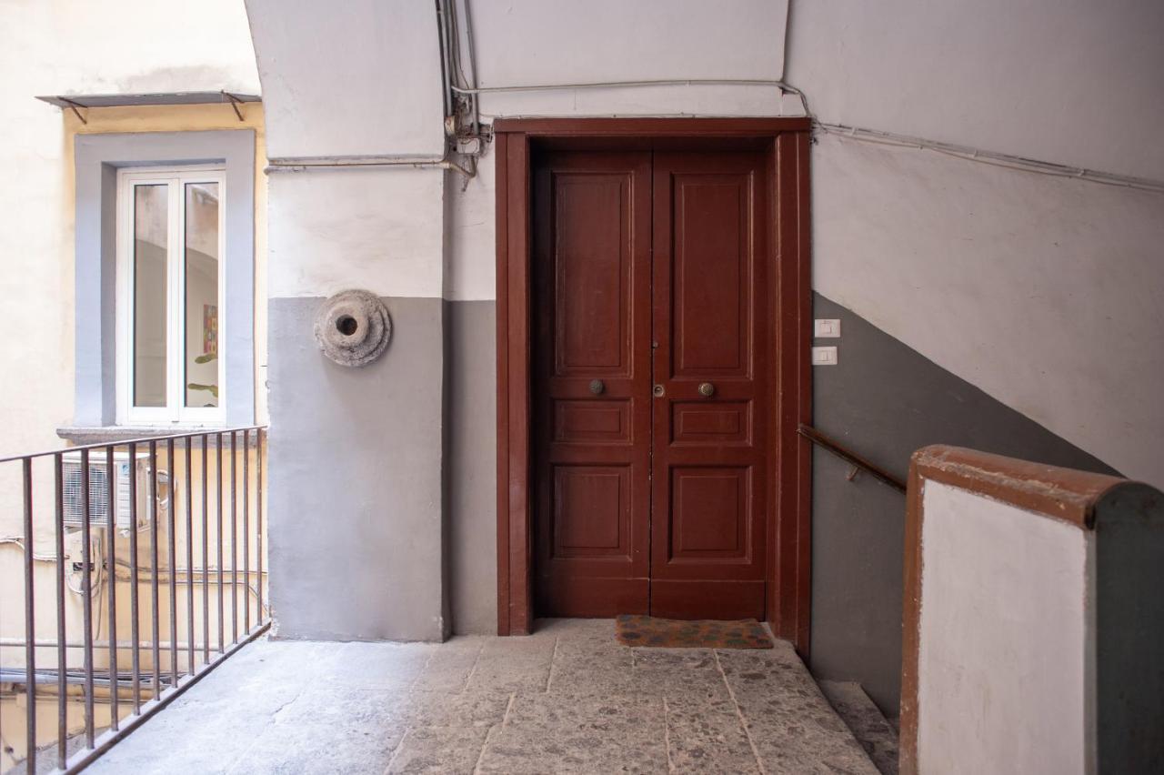 San Liborio Bed And Breakfast Napoli Eksteriør bilde