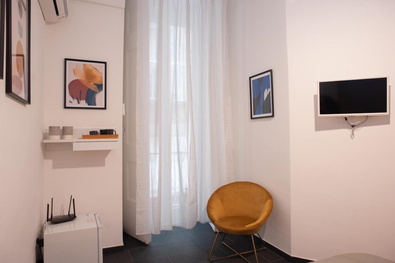 San Liborio Bed And Breakfast Napoli Eksteriør bilde