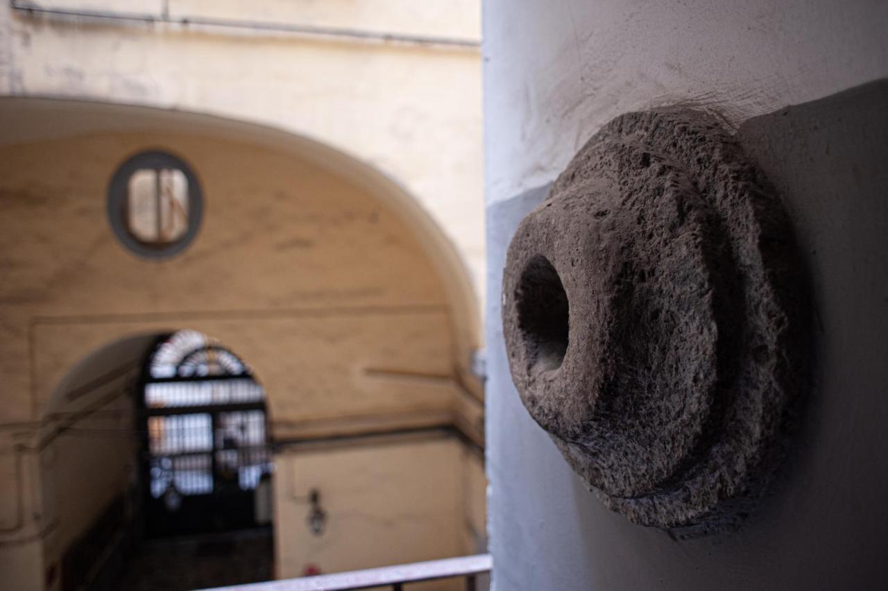 San Liborio Bed And Breakfast Napoli Eksteriør bilde