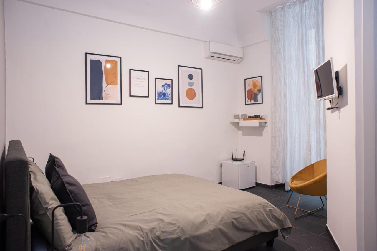 San Liborio Bed And Breakfast Napoli Eksteriør bilde
