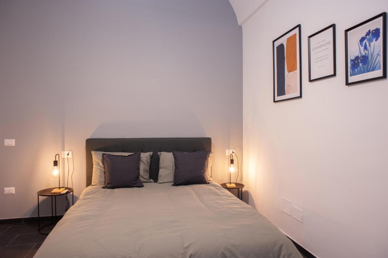 San Liborio Bed And Breakfast Napoli Eksteriør bilde